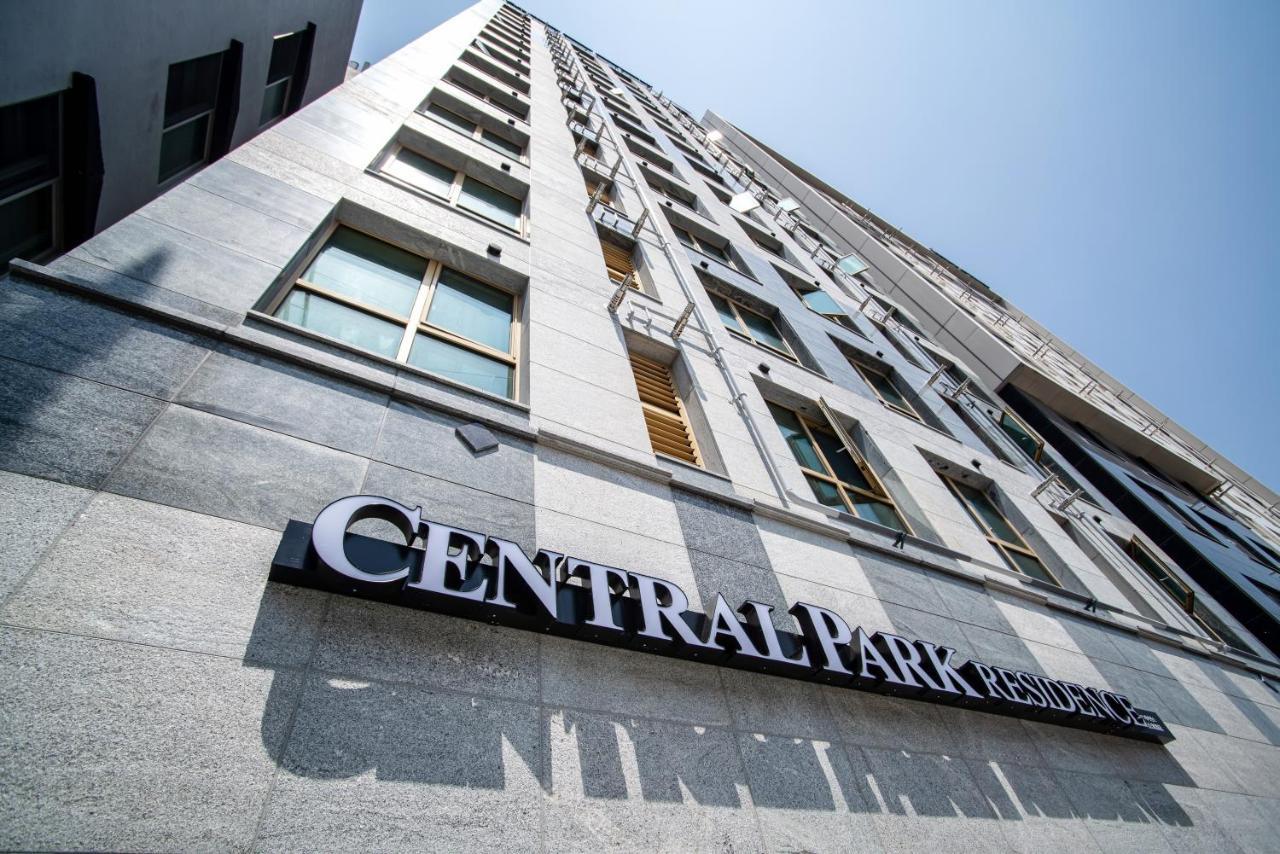 Jeju Central Park Residence Екстер'єр фото