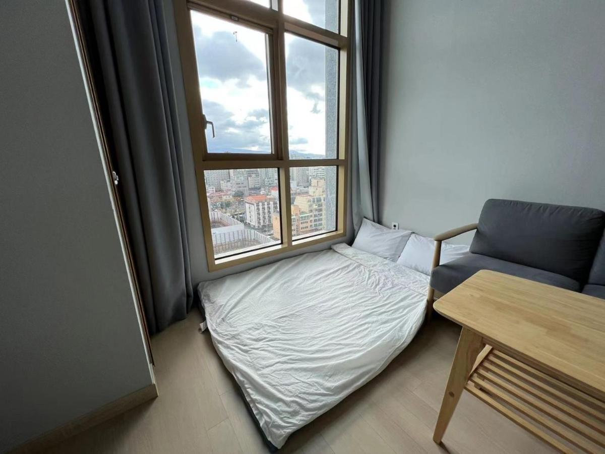 Jeju Central Park Residence Екстер'єр фото